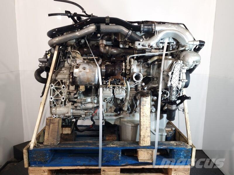 Mercedes-Benz M936LAG.6-1 Econic Spec LPG Motorer