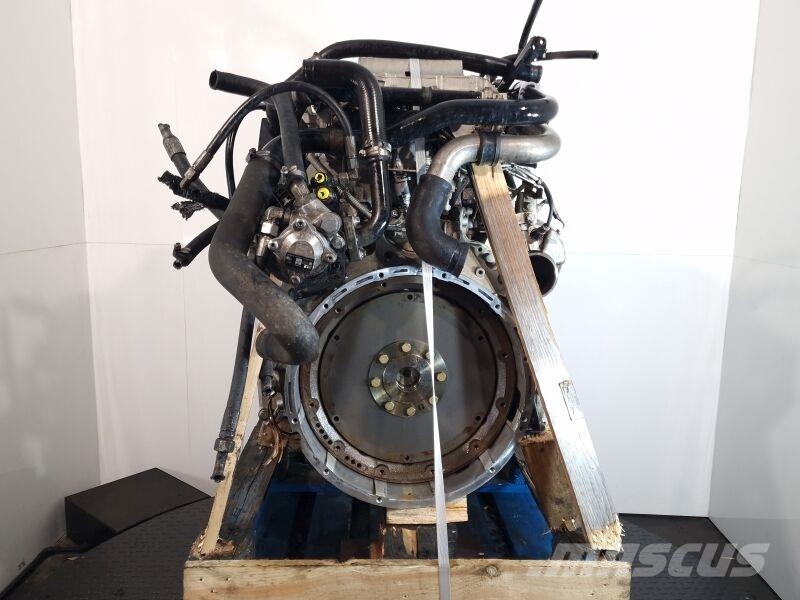 Mercedes-Benz M936LAG.6-1 Econic Spec LPG Motorer