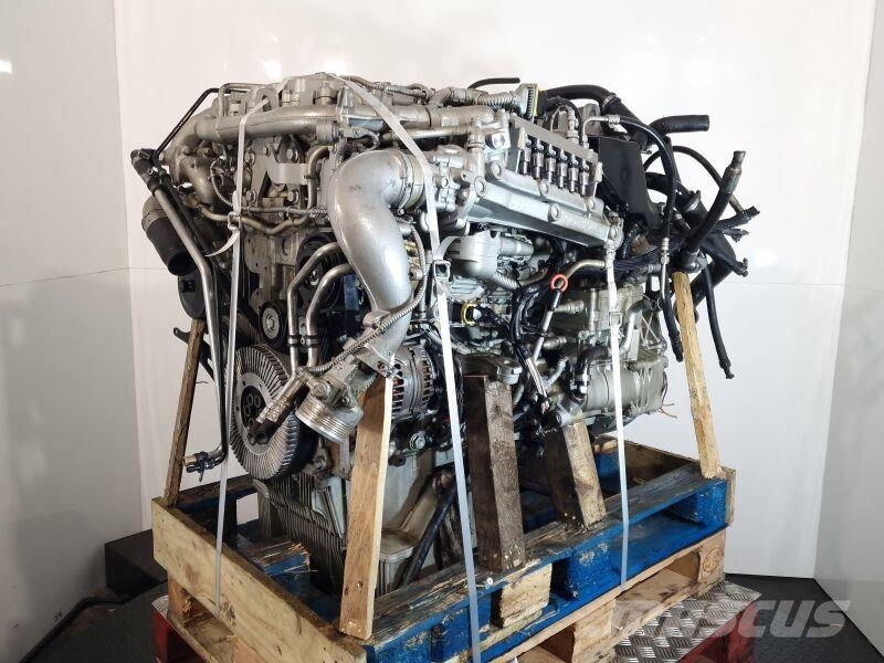Mercedes-Benz M936LAG.6-1 Econic Spec LPG Motorer