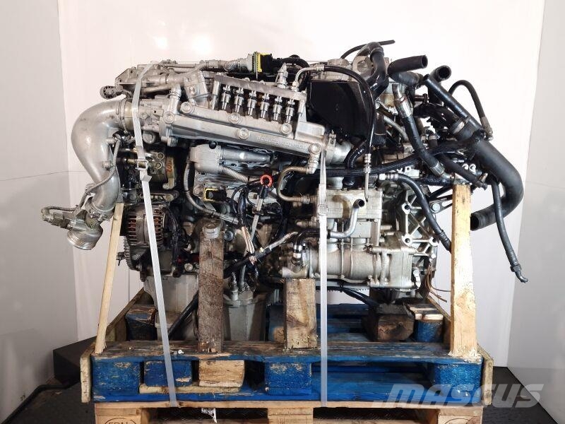 Mercedes-Benz M936LAG.6-1 Econic Spec LPG Motorer