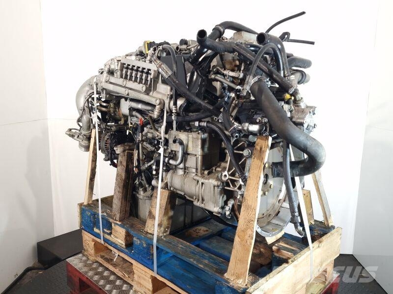 Mercedes-Benz M936LAG.6-1 Econic Spec LPG Motorer