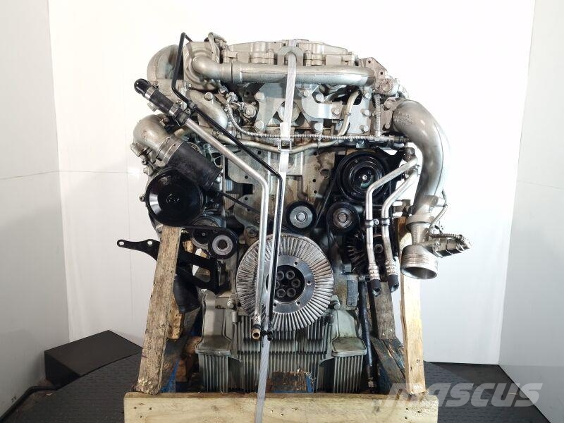 Mercedes-Benz M936LAG.6-1 Econic Spec LPG Motorer