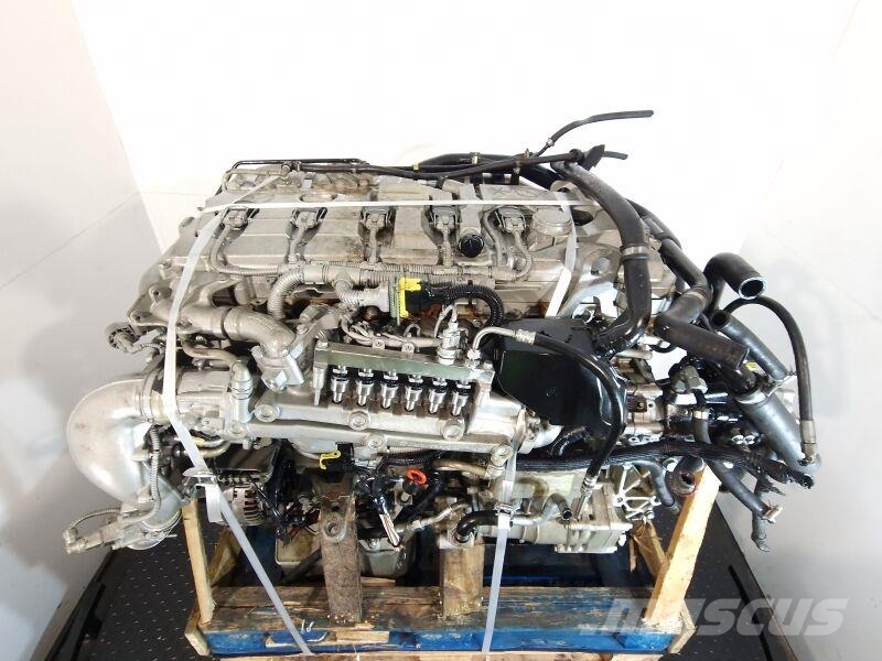 Mercedes-Benz M936LAG.6-1 Econic Spec LPG Motorer