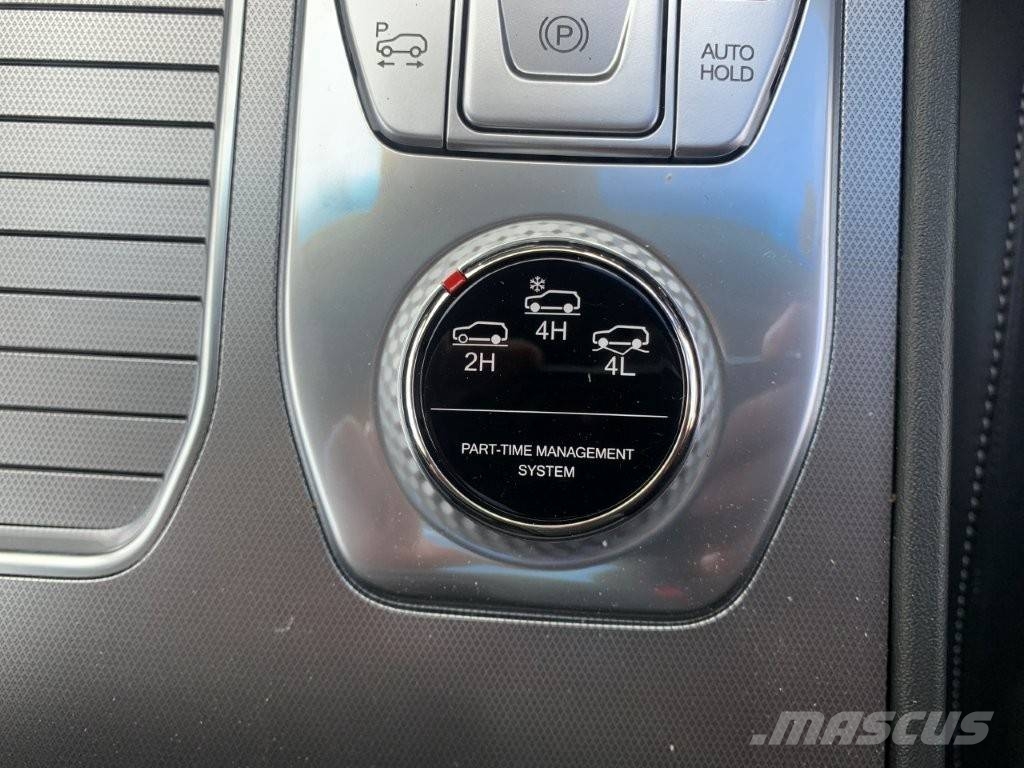 KGM REXTON 2.2 Automobili
