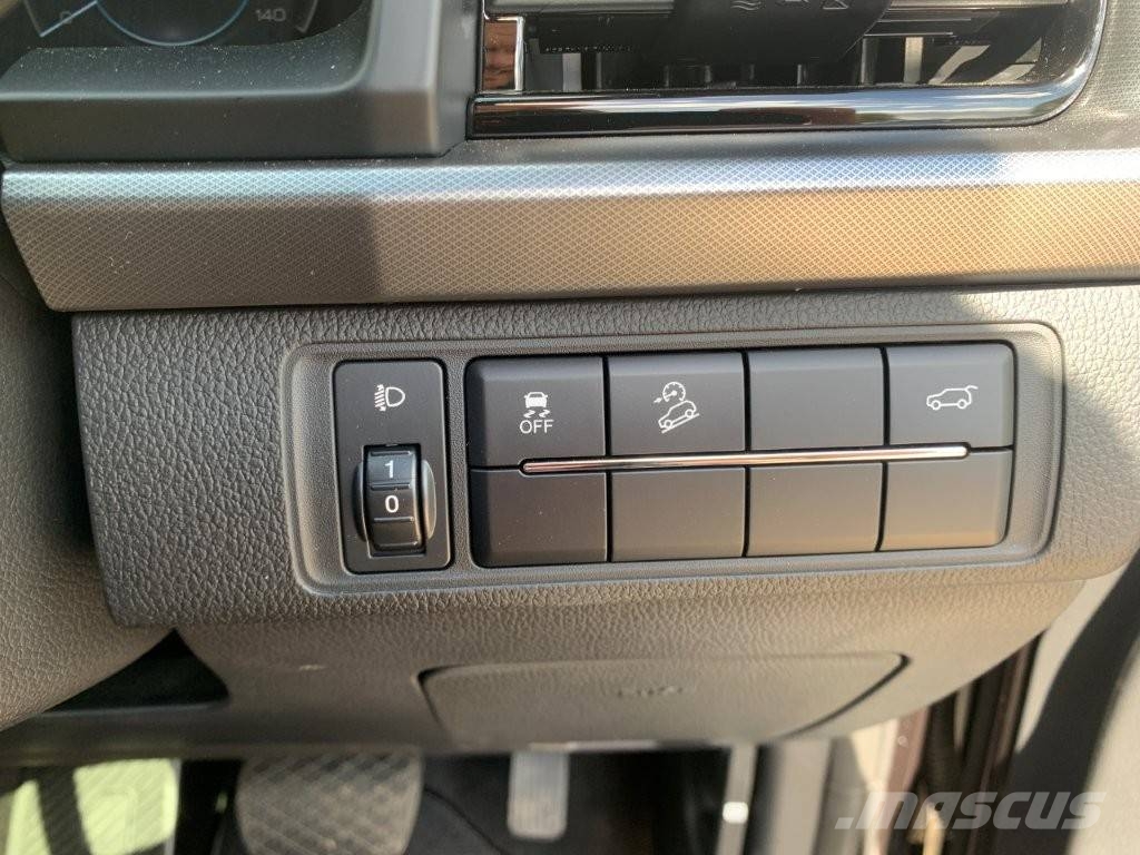 KGM REXTON 2.2 Automobili