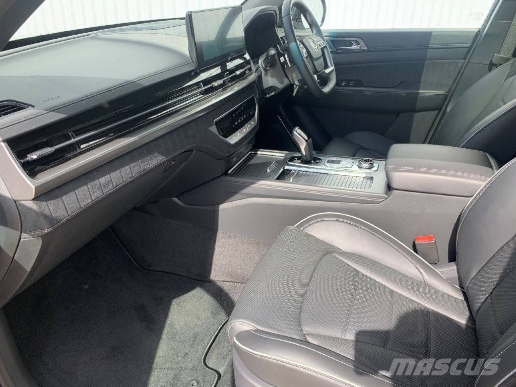 KGM REXTON 2.2 Automobili