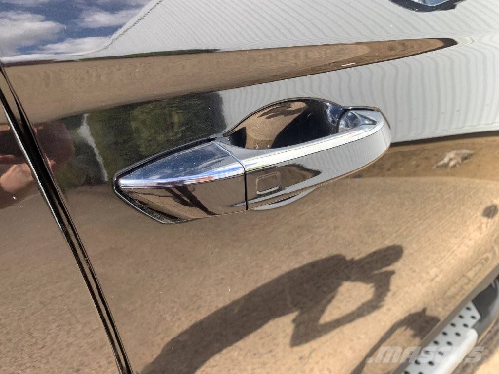 KGM REXTON 2.2 Automobili