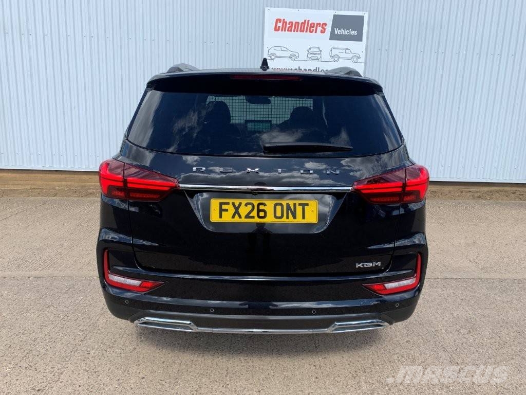 KGM REXTON 2.2 Automobili