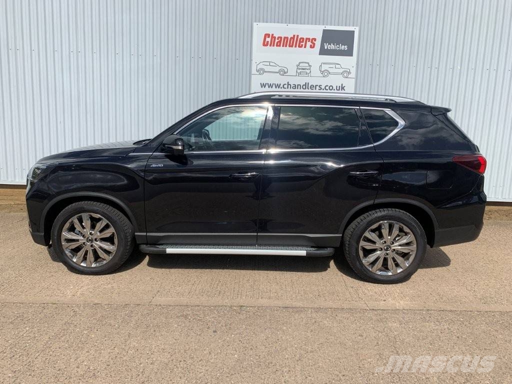 KGM REXTON 2.2 Automobili