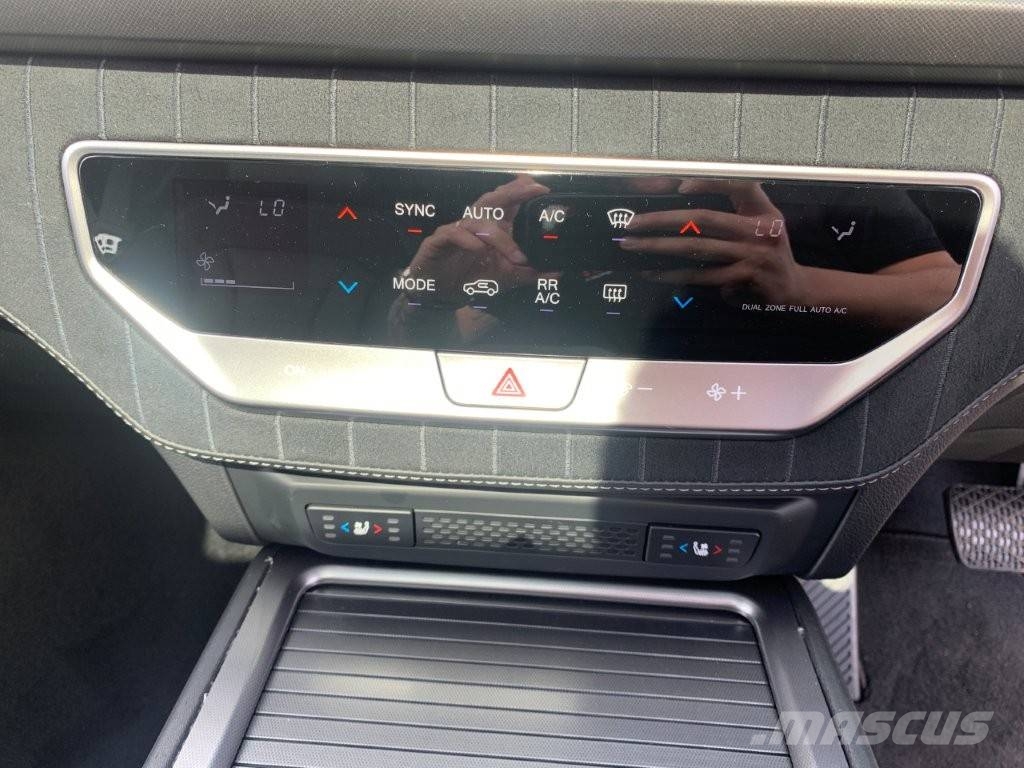 KGM REXTON 2.2 Automobili