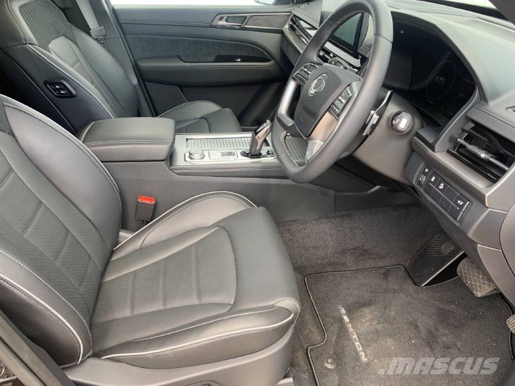 KGM REXTON 2.2 Automobili