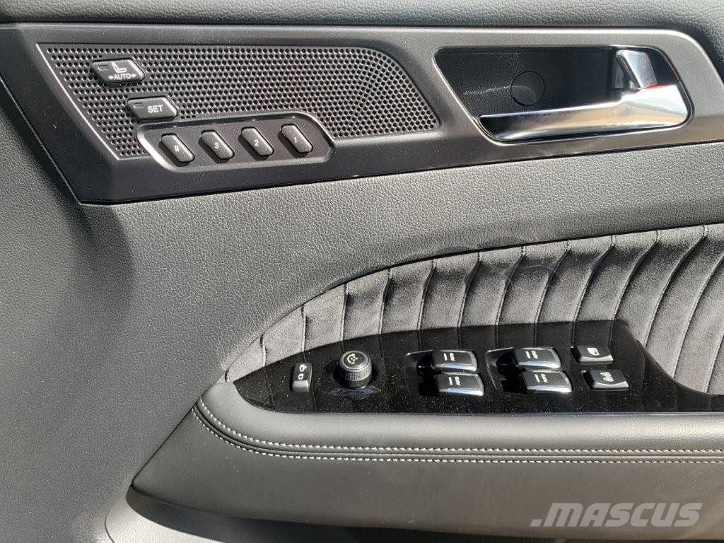 KGM REXTON 2.2 Automobili