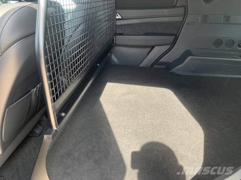 KGM REXTON 2.2 Automobili