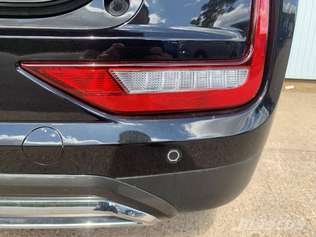 KGM REXTON 2.2 Automobili