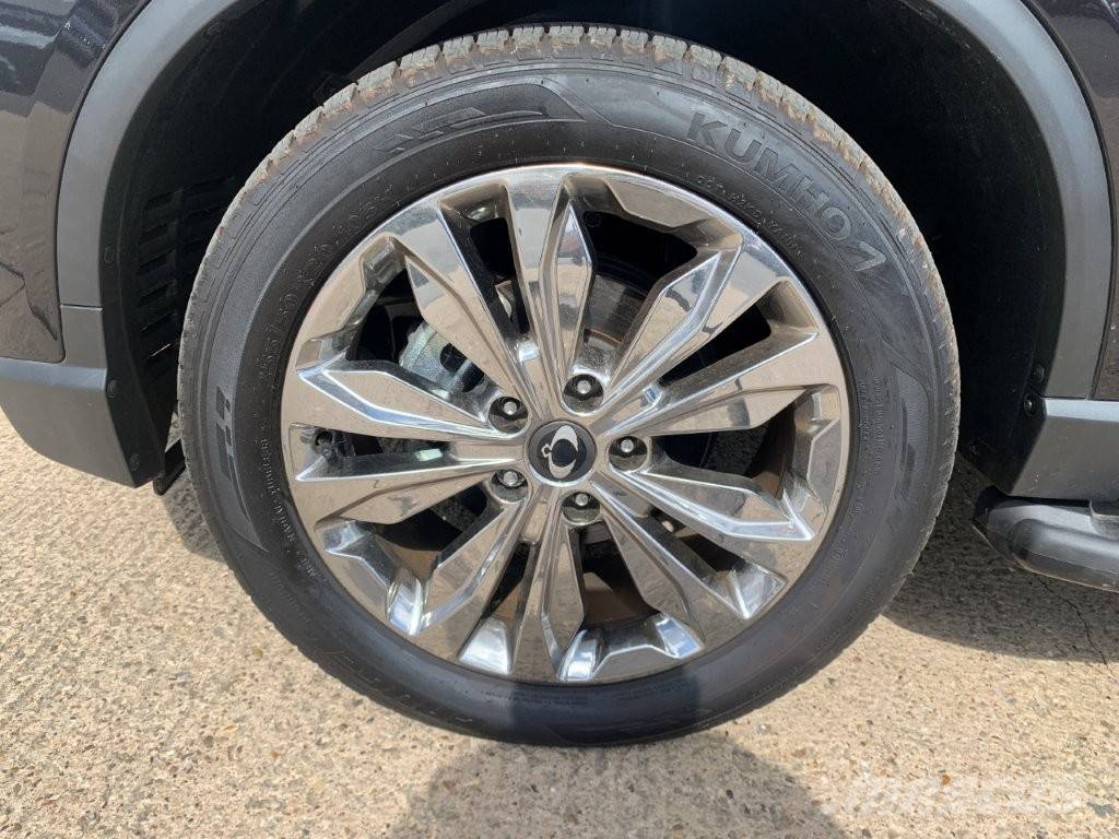 KGM REXTON 2.2 Automobili