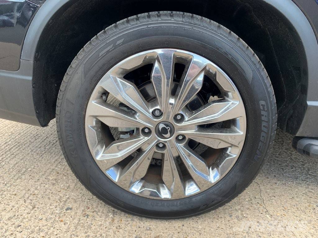 KGM REXTON 2.2 Automobili