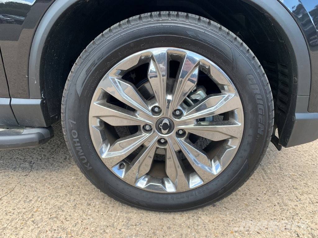 KGM REXTON 2.2 Automobili