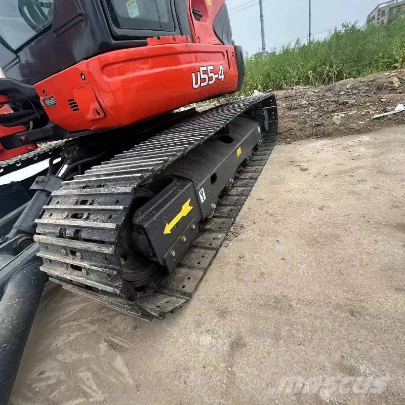 Kubota U55 Raupenbagger