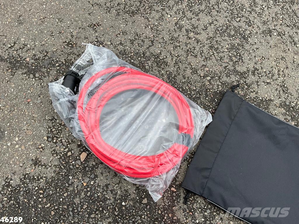 Peugeot E-Expert 100% elektrisch kippende zijlader Απορριμματοφόρα