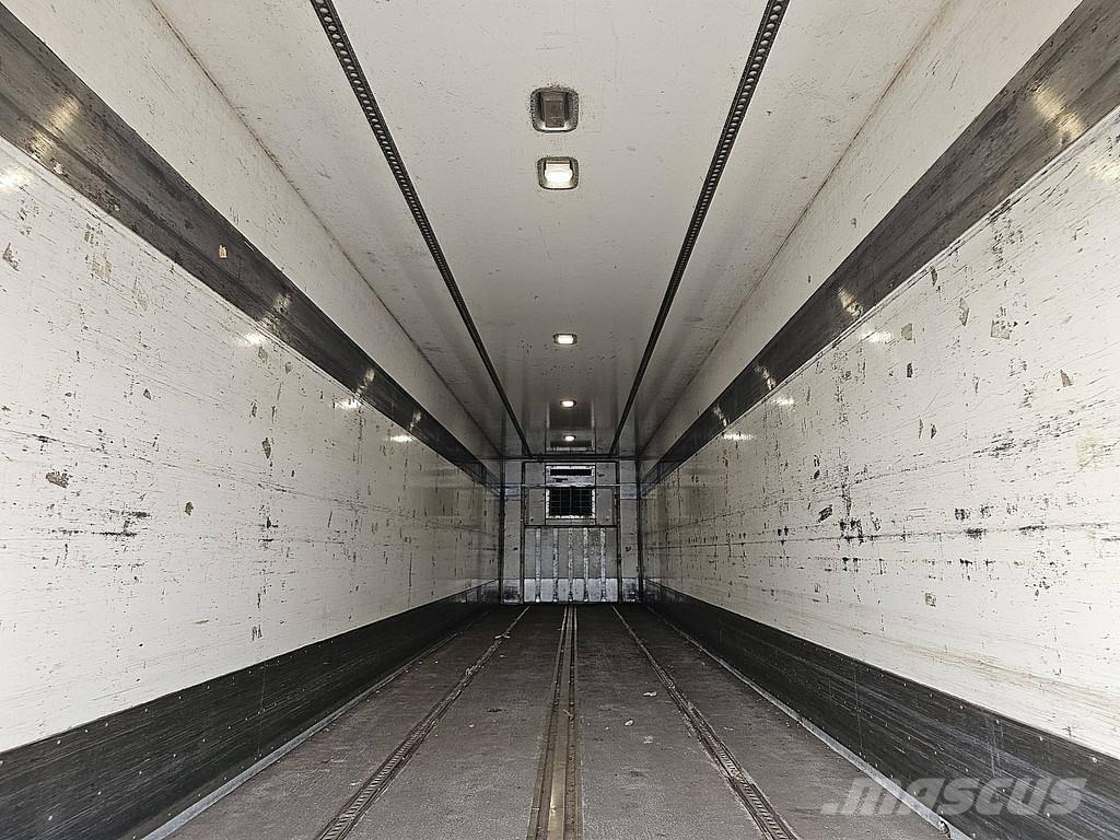 Burg BPO 12-20 TRNXX CARRIER MAXIMA Piekabes ar temperatūras kontroli