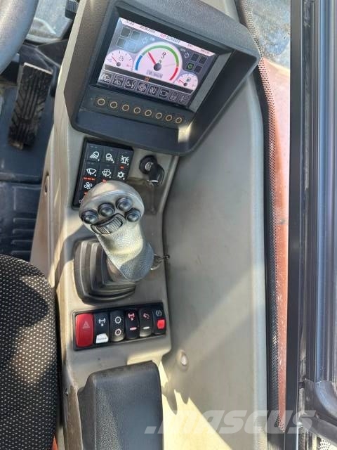 Terex / Schaeff TW 110 Mobilbagger 49.900 EUR / AC Ratiniai ekskavatoriai
