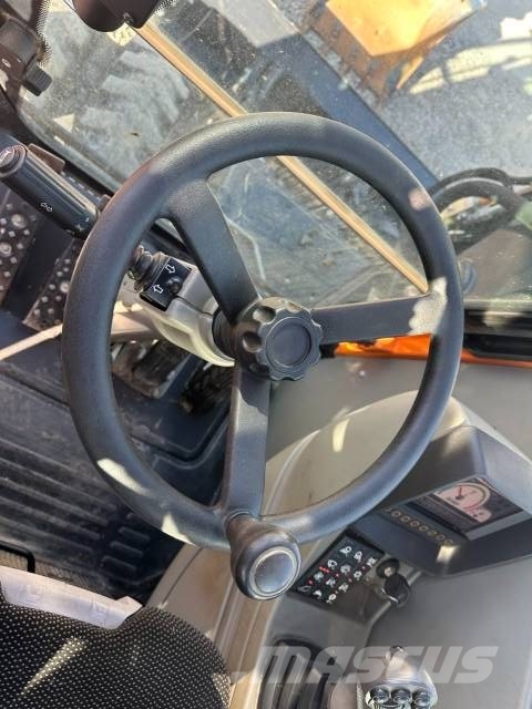 Terex / Schaeff TW 110 Mobilbagger 49.900 EUR / AC Ratiniai ekskavatoriai