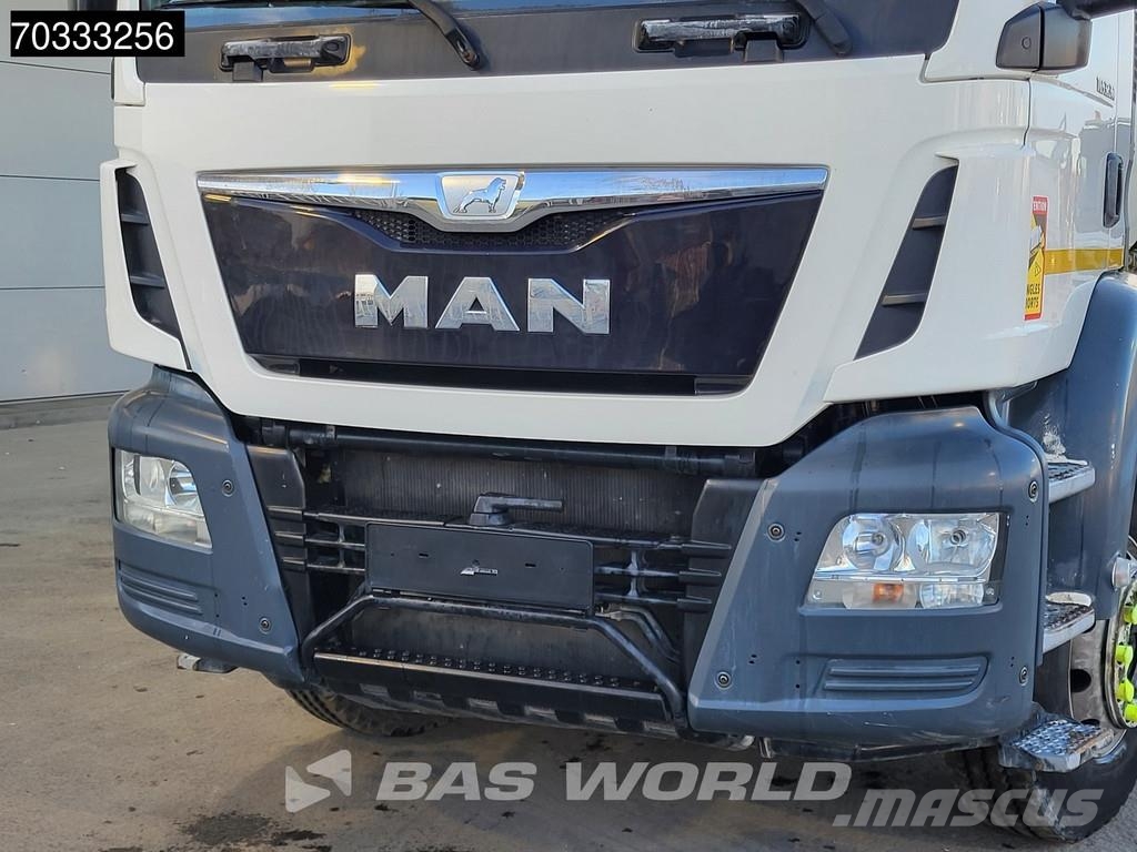 MAN TGS 32.360 TGS 8X4 9m3 mixer Full Steel Suspension Kamioni mešalice za beton