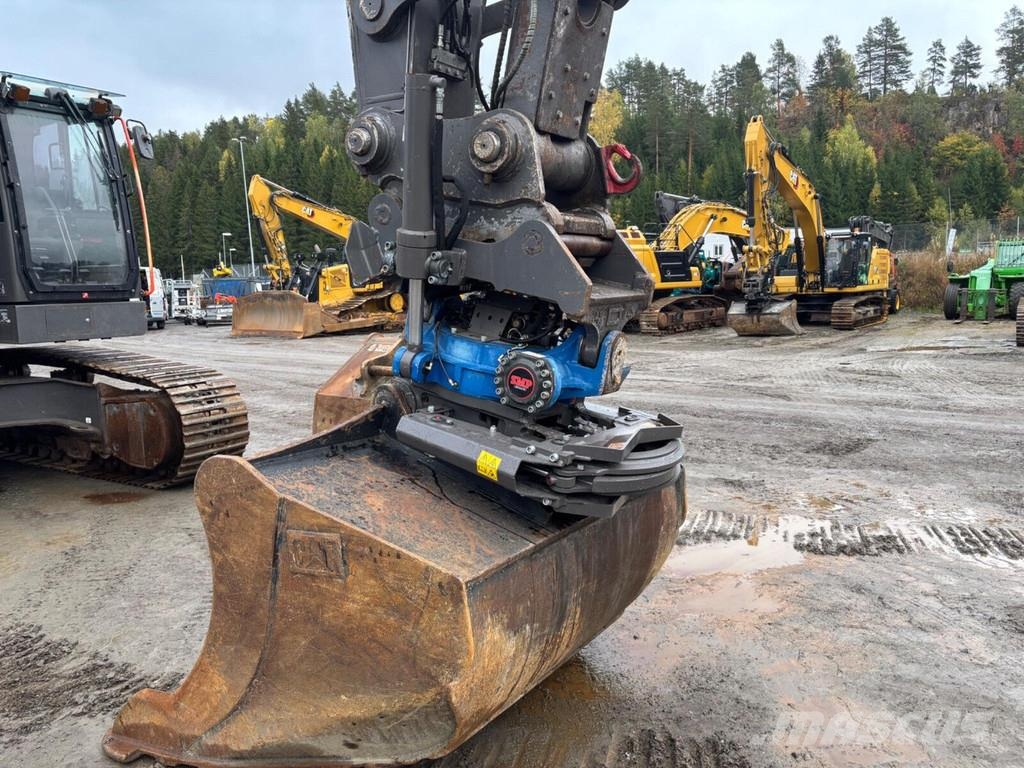 Volvo ECR355EL Escavadoras de rastos
