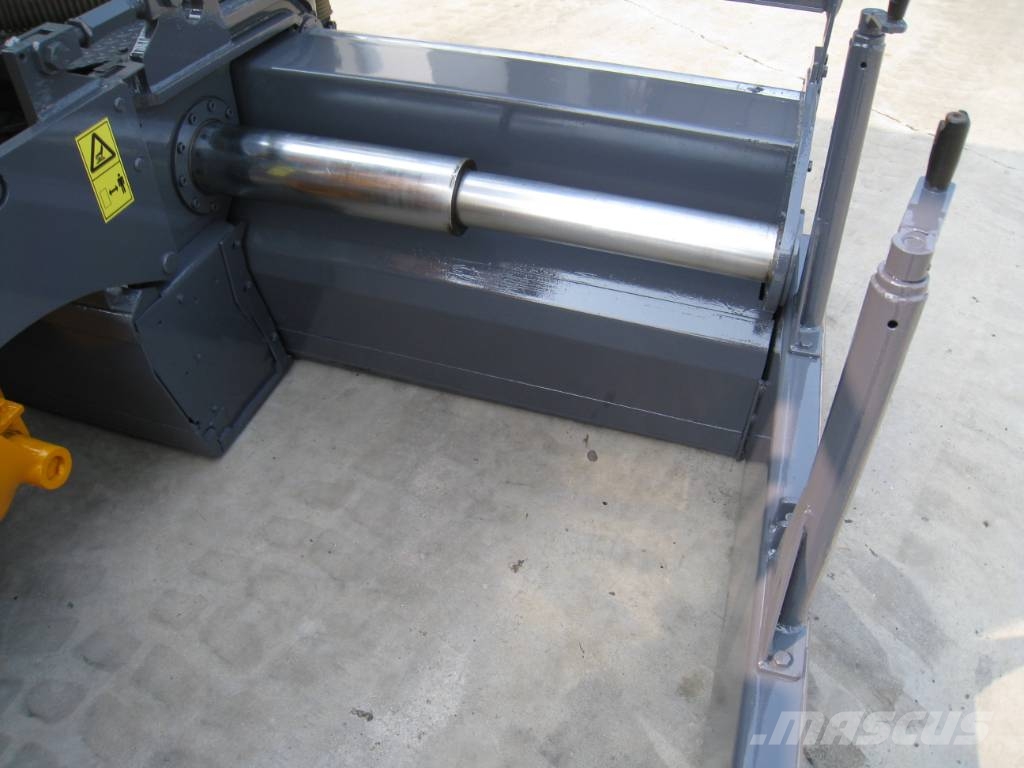 Bitelli BB 650 Asphalt pavers