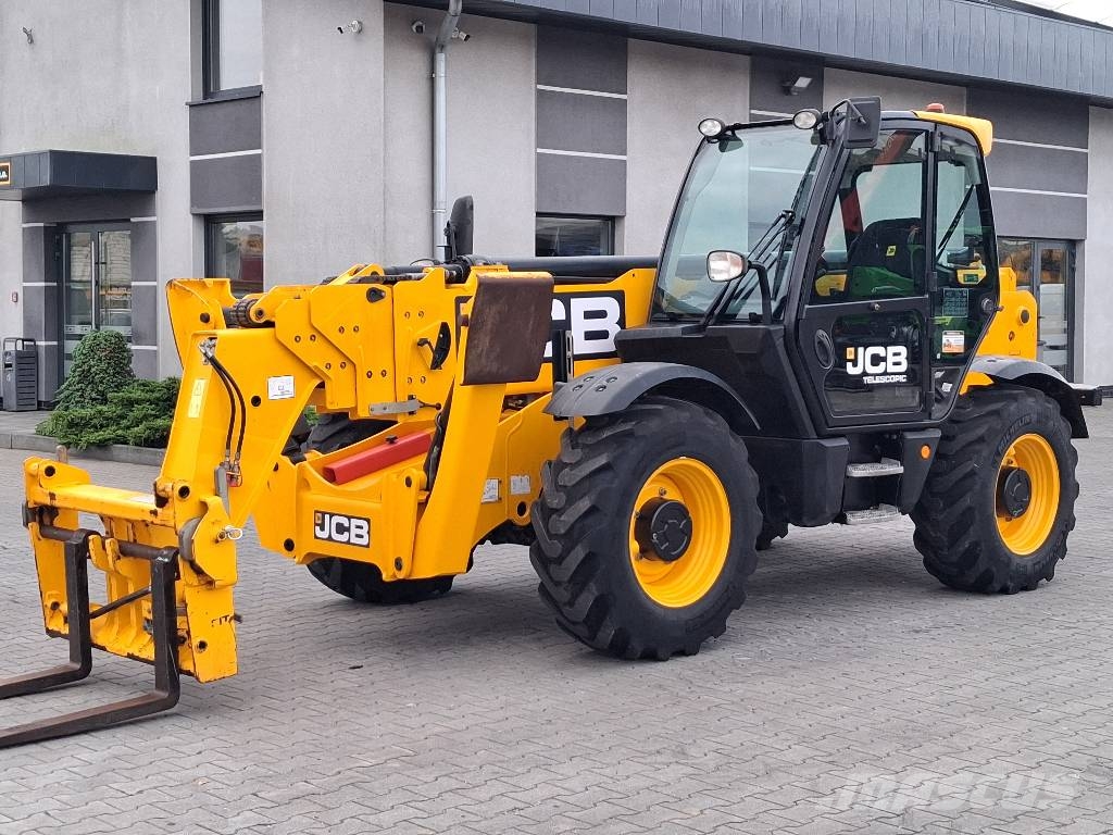 JCB 540-180 Hi Viz Телескопічні навантажувачі