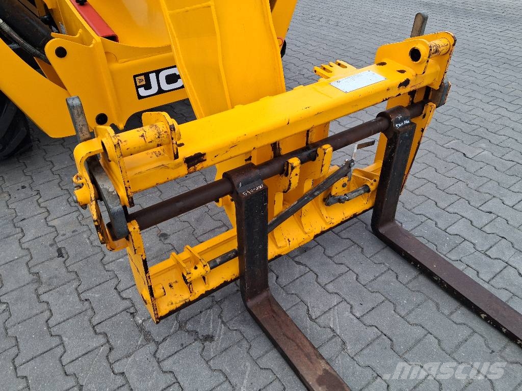 JCB 540-180 Hi Viz Телескопічні навантажувачі