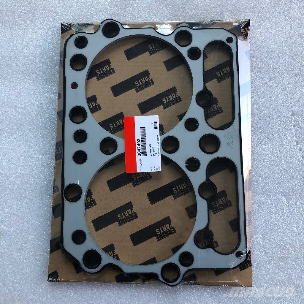 Cummins Cylinder head gasket 3036126 3047402 3074982 30761 Motorer
