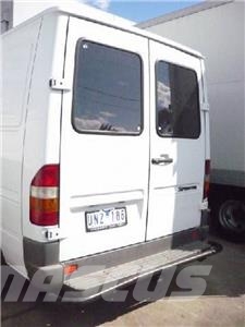 Mercedes-Benz Sprinter 313CDI SWB Panel vans