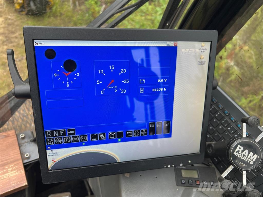 Valmet 911.3 Harvesters