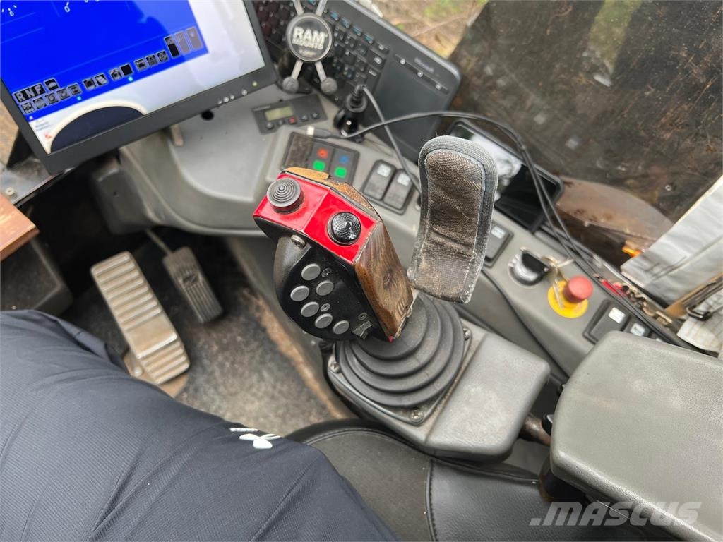 Valmet 911.3 Harvesters
