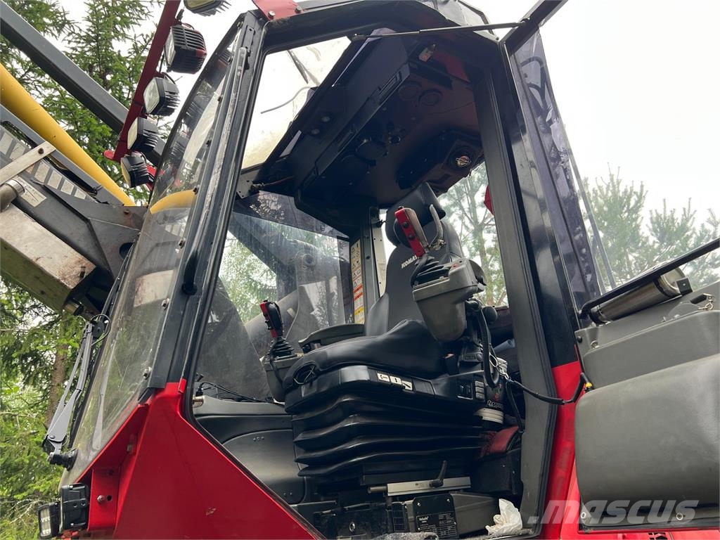 Valmet 911.3 Harvesters