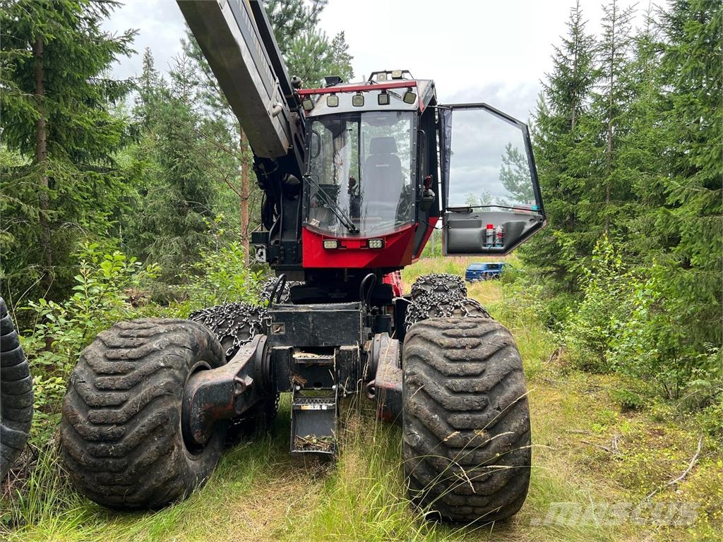 Valmet 911.3 Harvesters