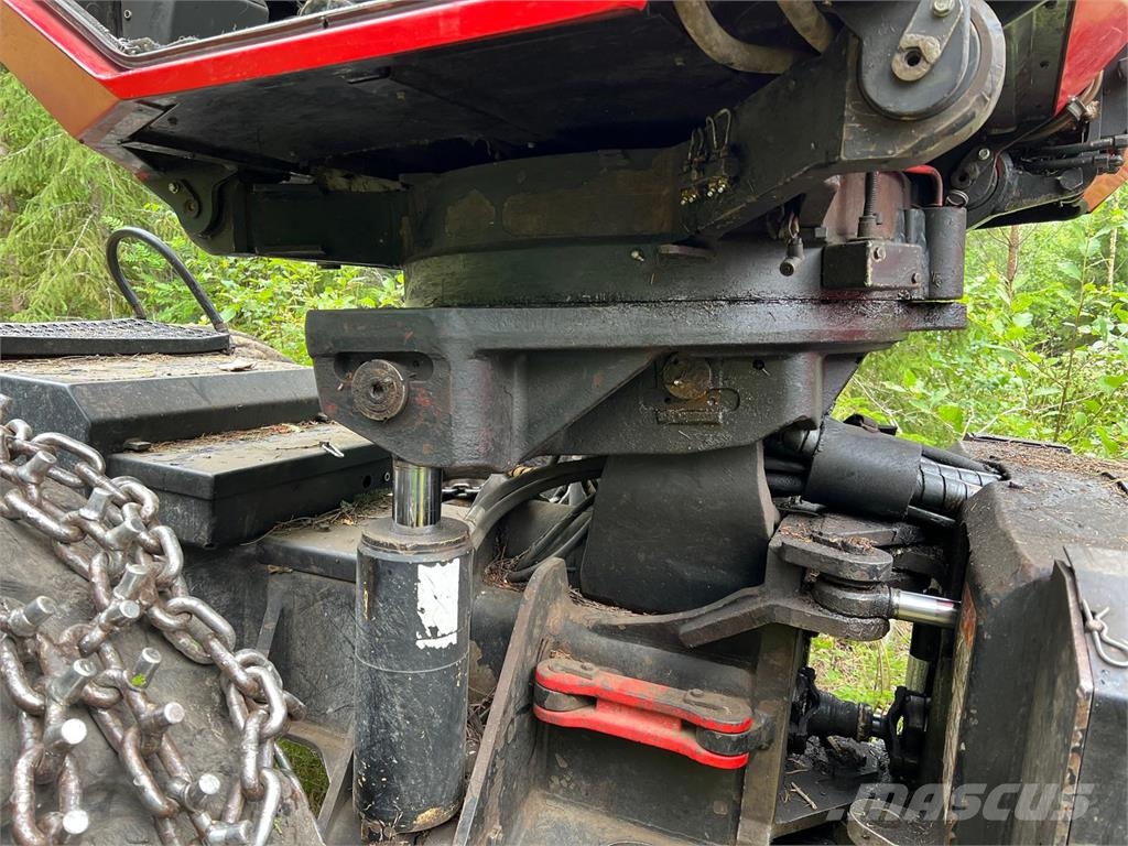 Valmet 911.3 Harvesters