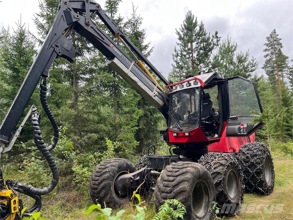 Valmet 911.3 Harvesters