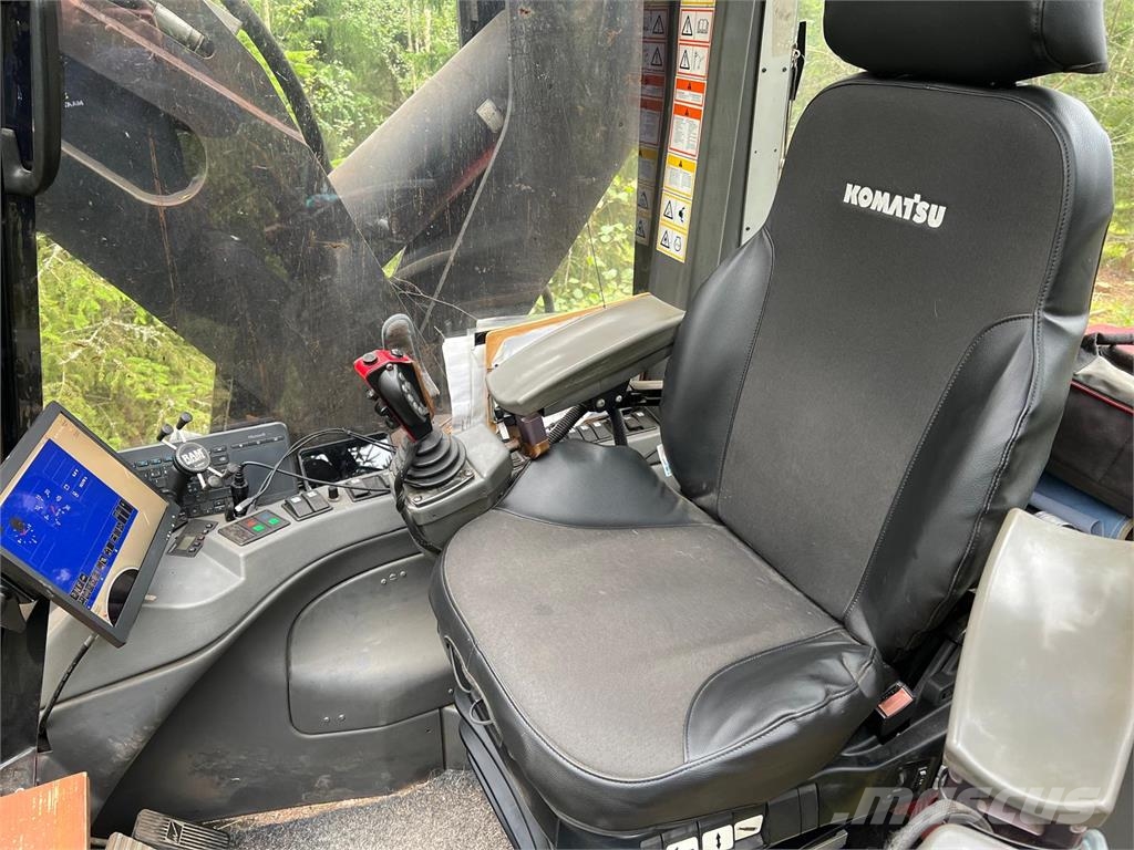 Valmet 911.3 Harvesters