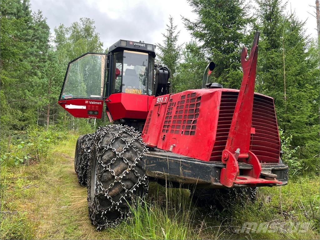 Valmet 911.3 Harvesters