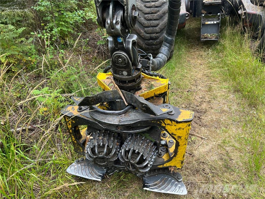 Valmet 911.3 Harvesters