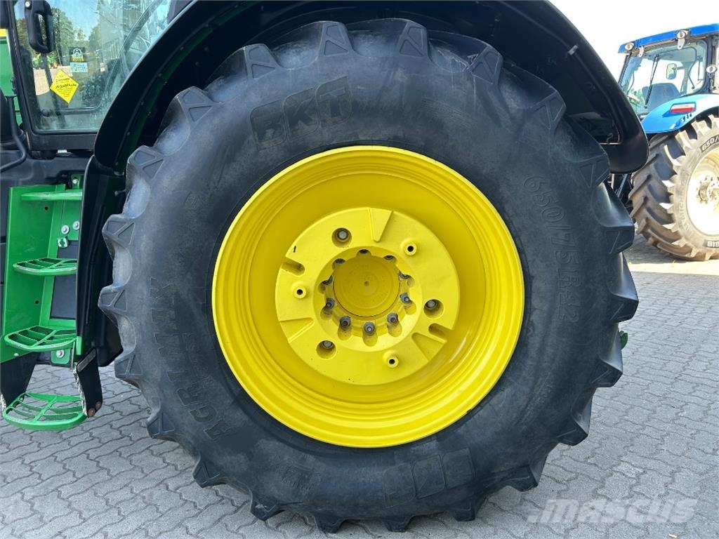 John Deere 6R 250 Tractors