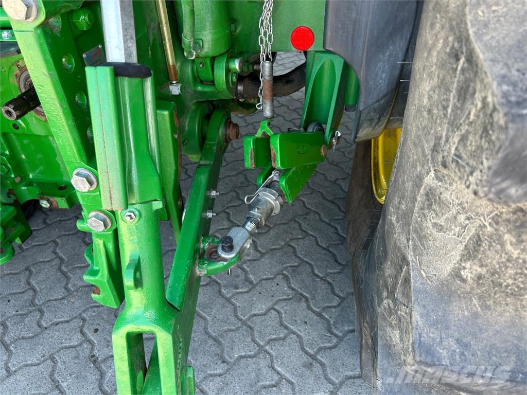 John Deere 6R 250 Tractors