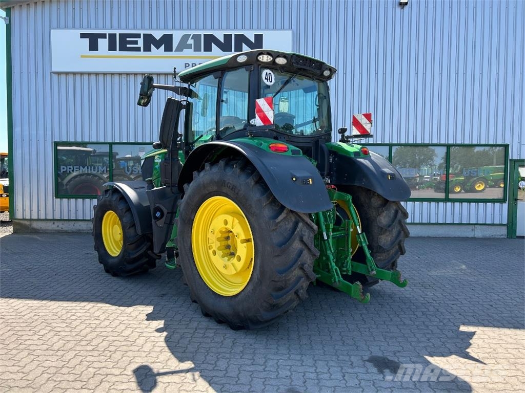 John Deere 6R 250 Tractors