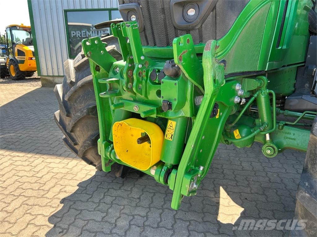 John Deere 6R 250 Tractors