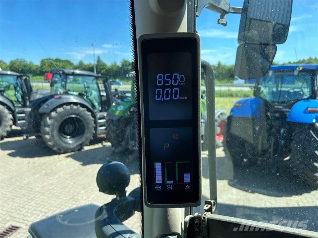 John Deere 6R 250 Tractors