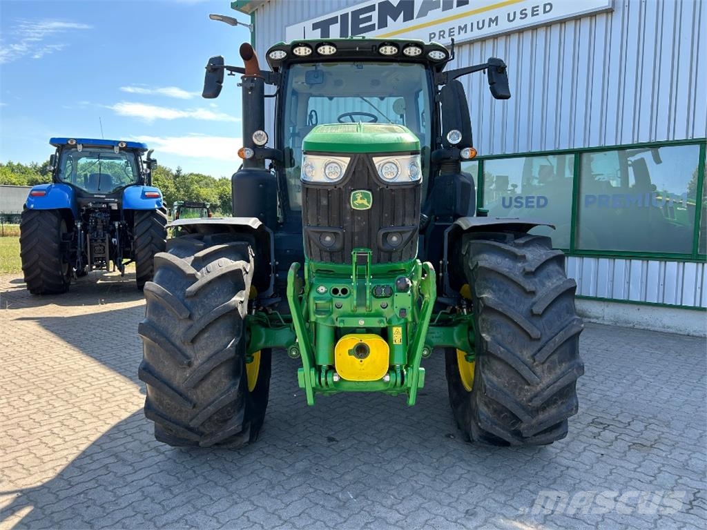 John Deere 6R 250 Tractors