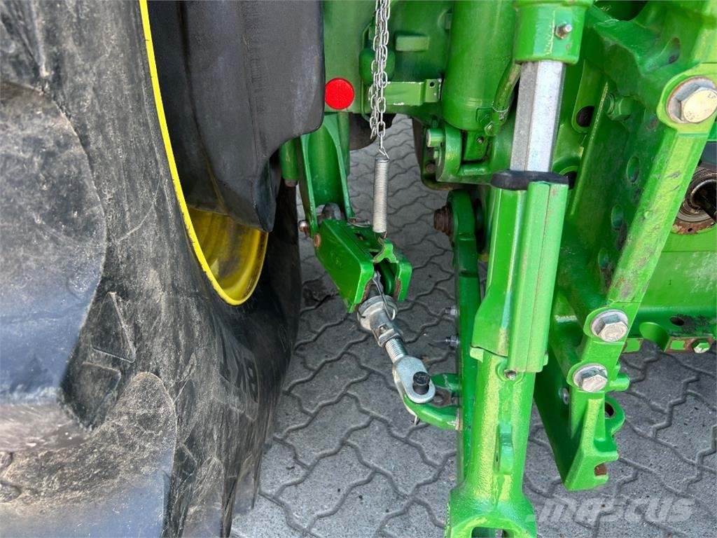 John Deere 6R 250 Tractors