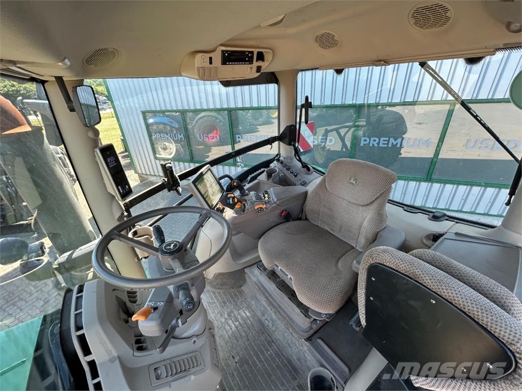 John Deere 6R 250 Tractors